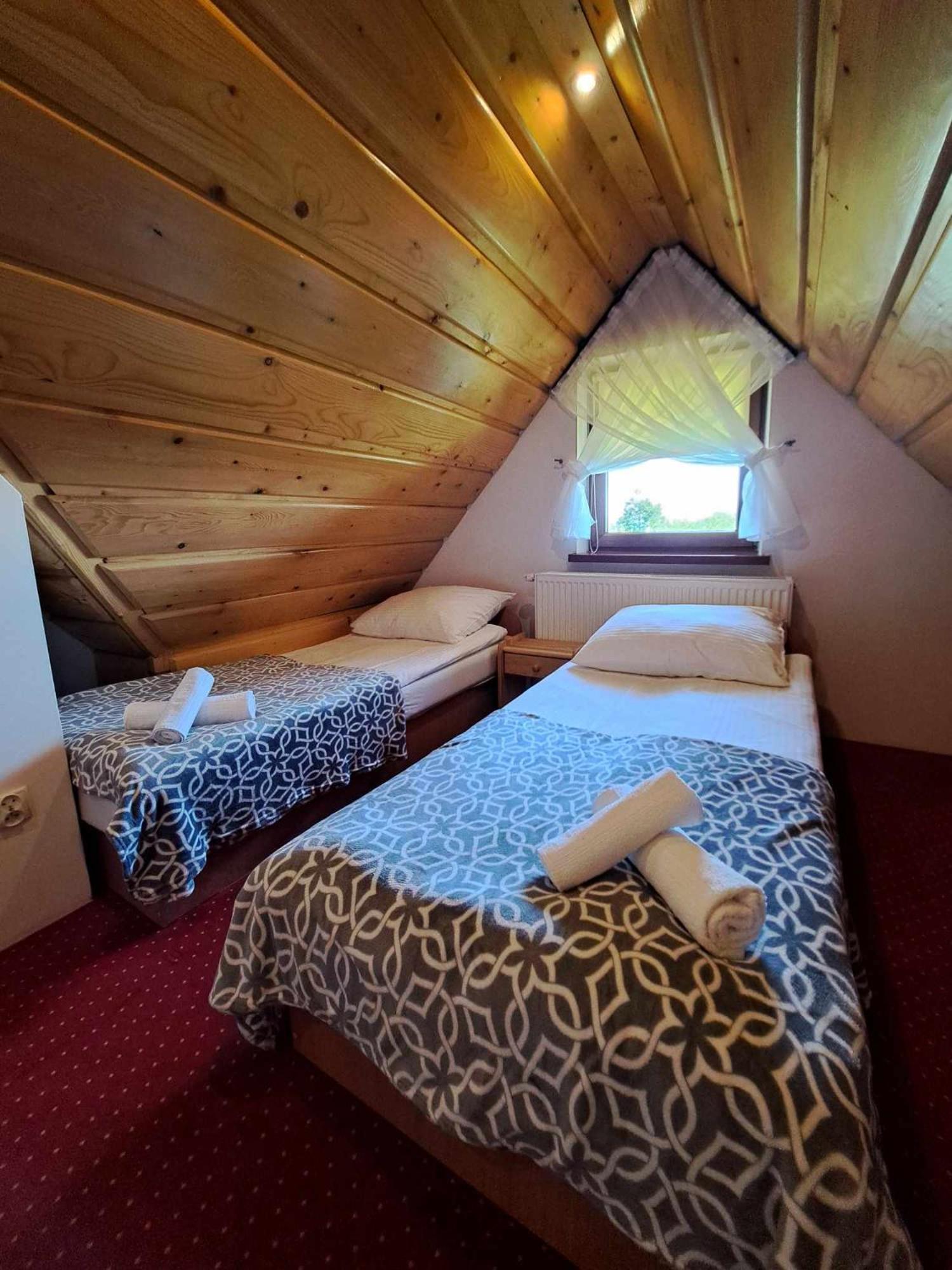 Apartament U Chowancow Banska Nizna Εξωτερικό φωτογραφία