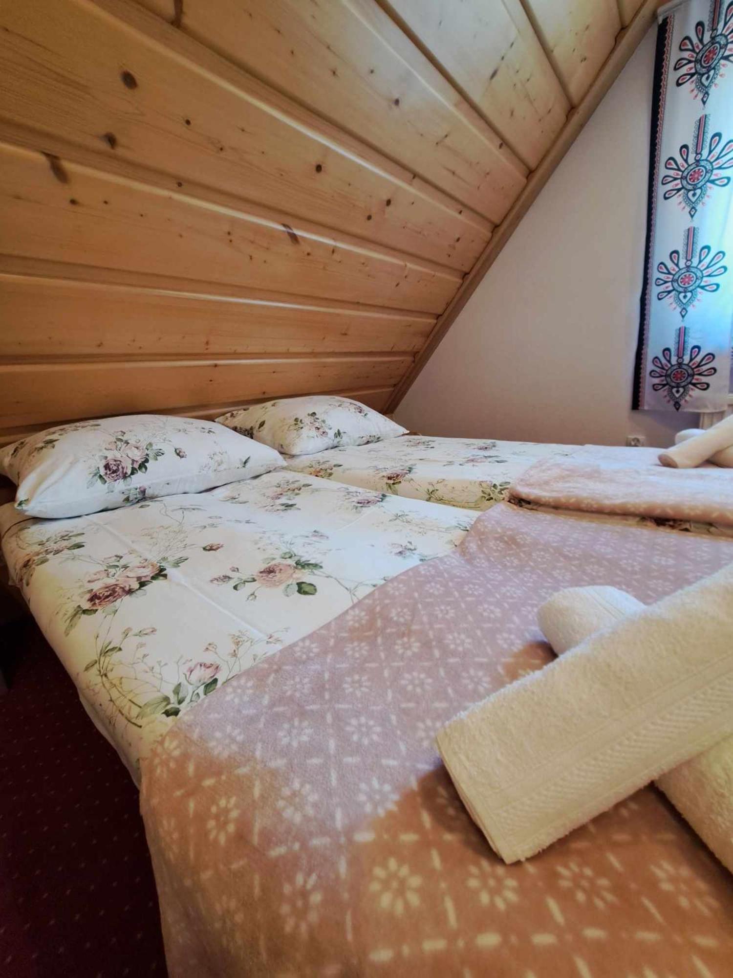 Apartament U Chowancow Banska Nizna Εξωτερικό φωτογραφία