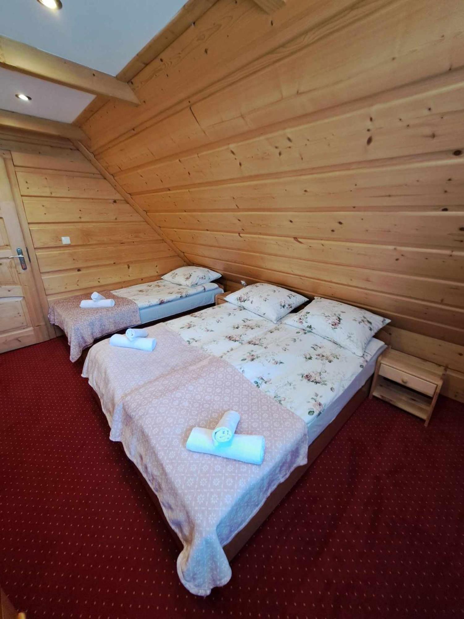 Apartament U Chowancow Banska Nizna Εξωτερικό φωτογραφία