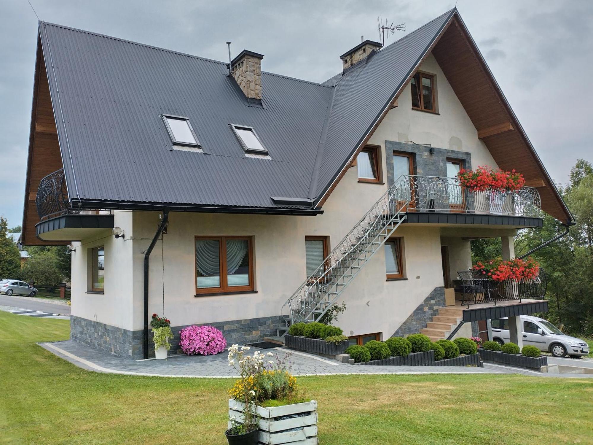 Apartament U Chowancow Banska Nizna Εξωτερικό φωτογραφία